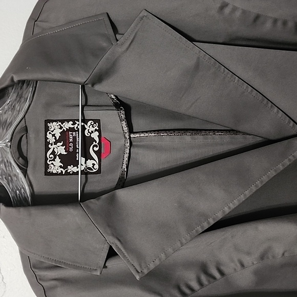 Womens gray blazer 3x - Picture 5 of 6